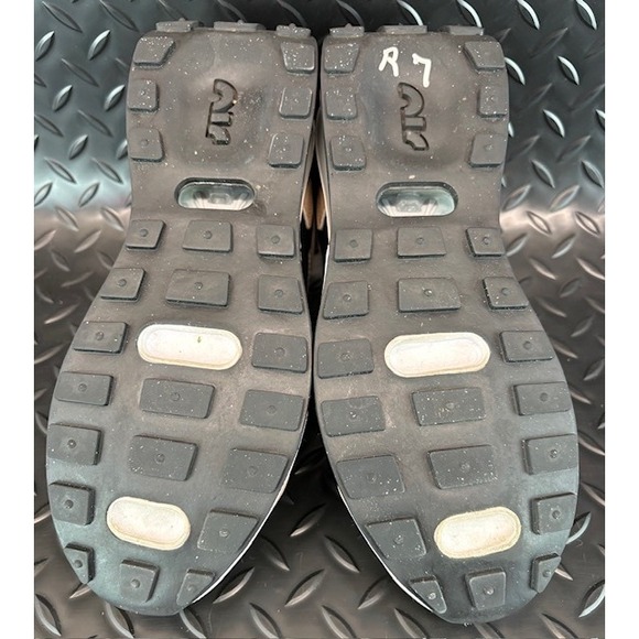 Nike Air Max Pre-Day Oatmeal DC4025-100 Womens Athletic Sneakers size 6.5 - Picture 7 of 8